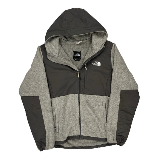 The North Face Fleece Jacket - Large Black Polyester