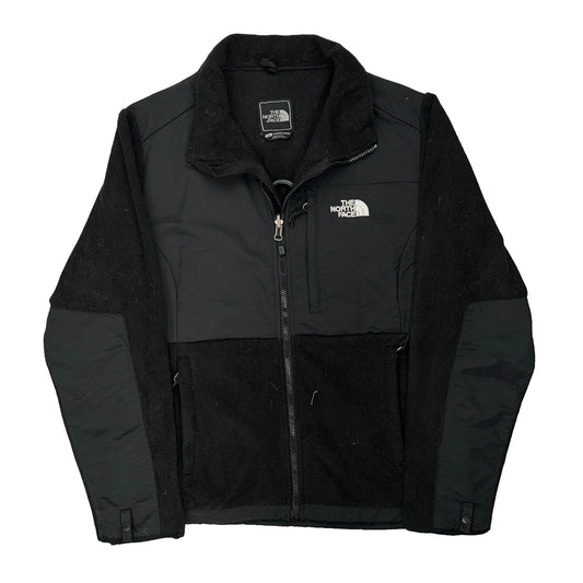 Denali The North Face Fleece Jacket - Medium Black Polyester