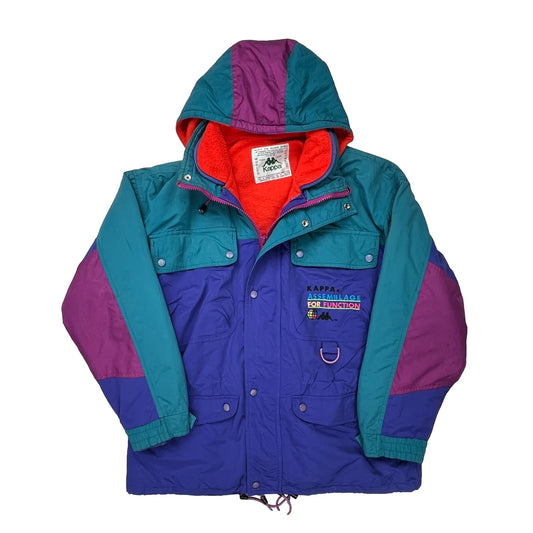 Assemblage For Function Kappa Ski Jacket - No Size Multicoloured Polyester