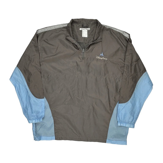 Disney Windbreaker - 2XL Grey Polyester