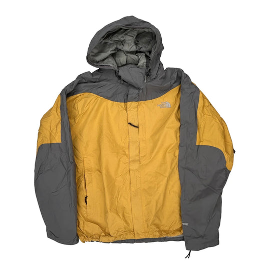The North Face Jacket - XL Yellow Nylon