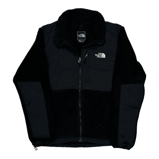 The North Face Denali Fleece Jacket - Large Black Polyester