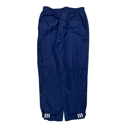 Vintage Adidas Tracksuit - 2XL Blue Polyester
