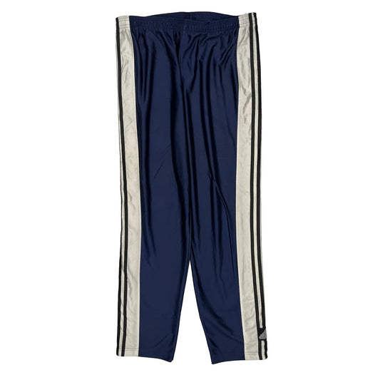 Adidas Tracksuit - Medium Blue Polyester