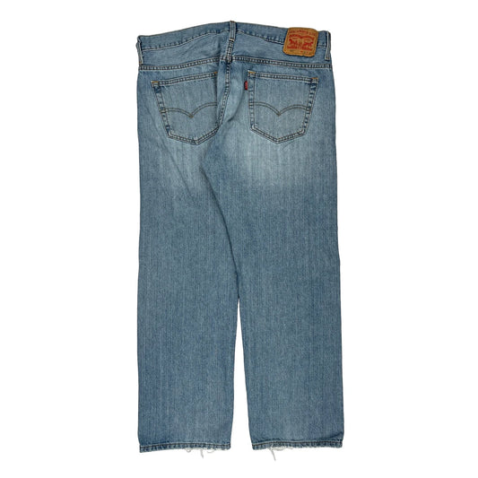 Levis Jeans - 38W 30L Light Wash Denim