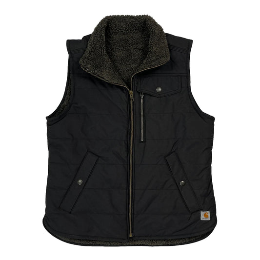 Vintage Carhartt Gilet - XS Black Nylon
