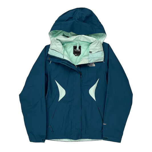 The North Face Jacket - Small Blue Polyester