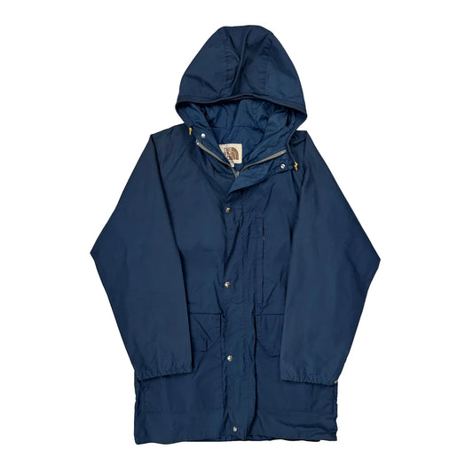 80S The North Face Anorak - Large Blue Nylon