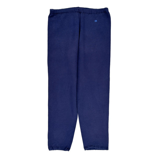 Russell Athletic Joggers - XL Blue Cotton Blend