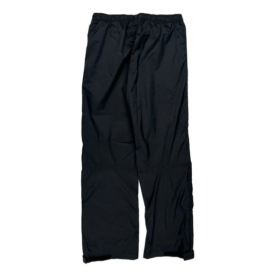 Vintage The North Face Tracksuit - XL Black Polyester