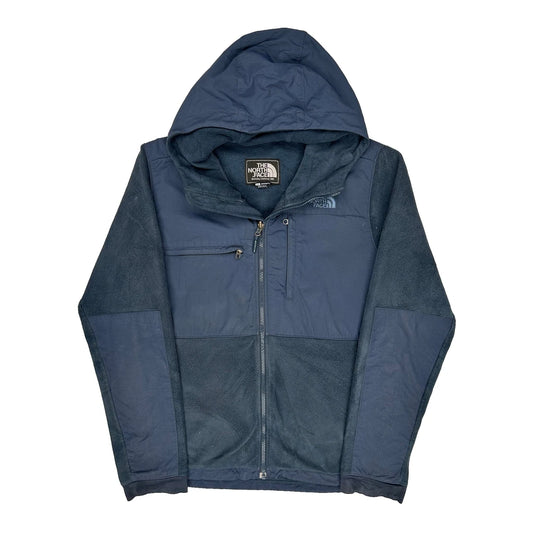 The North Face Denali Fleece Jacket - Large Blue Polyester