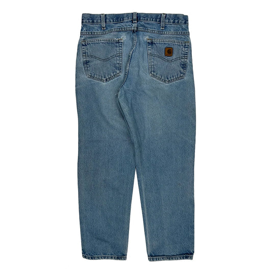 Vintage Carhartt Jeans - 32W 29L Blue Denim