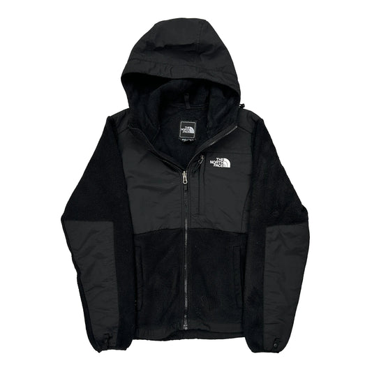 Denali The North Face Fleece Jacket - Small Black Polyester
