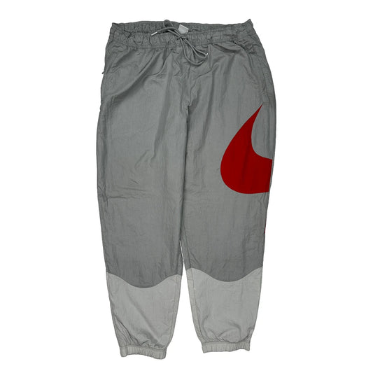 Nike Joggers - 2XL Grey Polyester