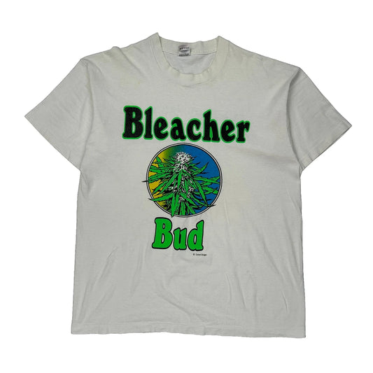 Wrigley Field Fruit Of The Loom Graphic T-Shirt - XL White Cotton