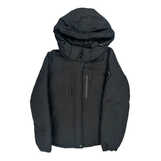 Guess Puffer - Small Black Polyester