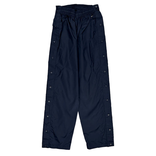 Nike Tracksuit - Medium Navy Nylon