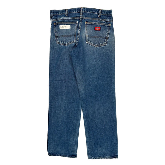 Dickies Jeans - 32W 30L Blue Denim