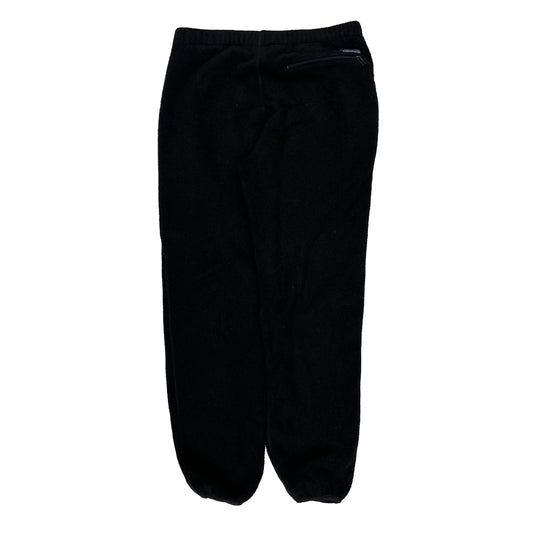 Made In USA Patagonia Joggers - Small Black Polyester