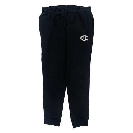 Champion Joggers - XL Black Cotton Blend