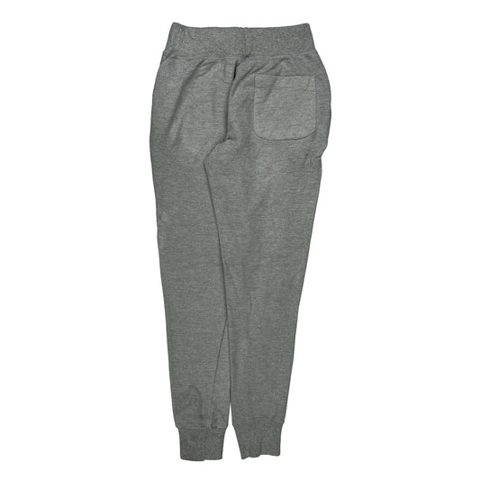 Vintage Reverse Weave Champion Joggers - Small Grey Cotton