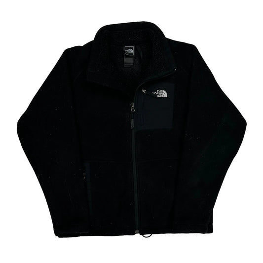 The North Face Fleece Jacket - No Size Black Polyester
