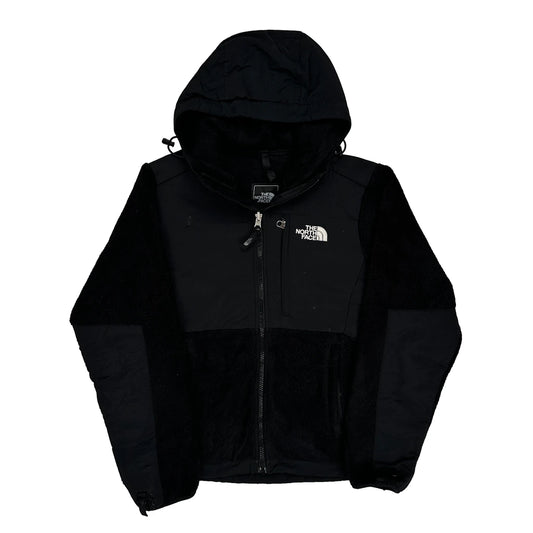Vintage The North Face Denali Fleece Jacket - XS Black Polyester