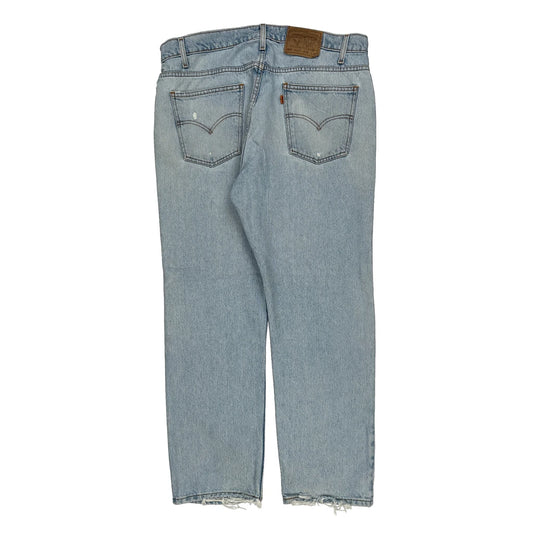 Vintage Levis Jeans - 38W 30L Light Wash Cotton