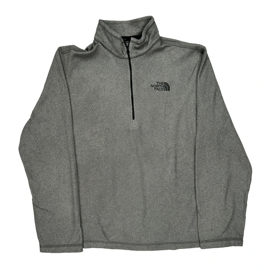 The North Face Fleece - Medium Grey Polyester