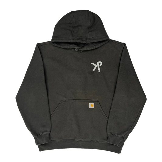 Kerkstra Precast Carhartt Hoodie - Medium Black Cotton