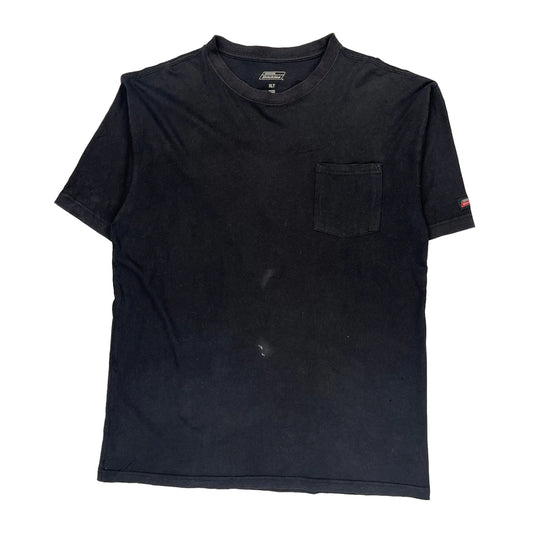 Dickies T-Shirt - XL Black Cotton
