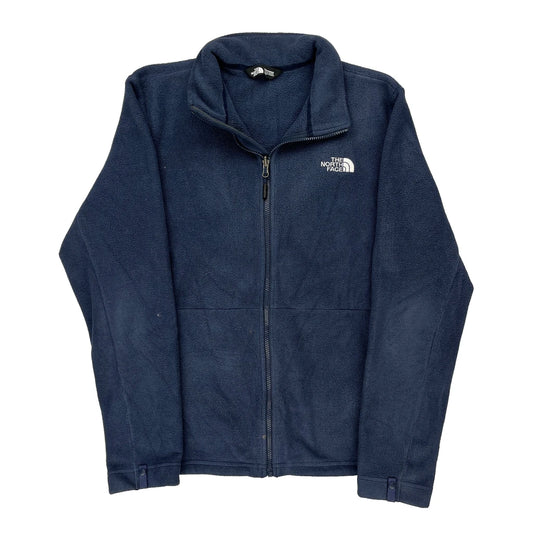 The North Face Fleece - Medium Blue Polyester