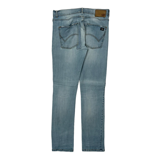 Dickies Jeans - 31W 33L Light Wash Denim
