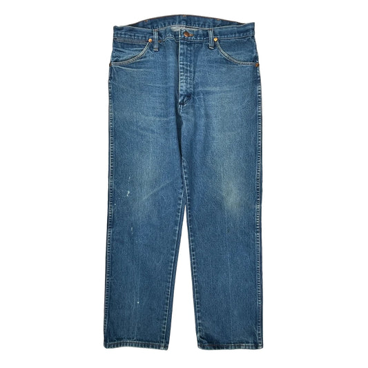 Wrangler Jeans - 32W 30L Blue Denim