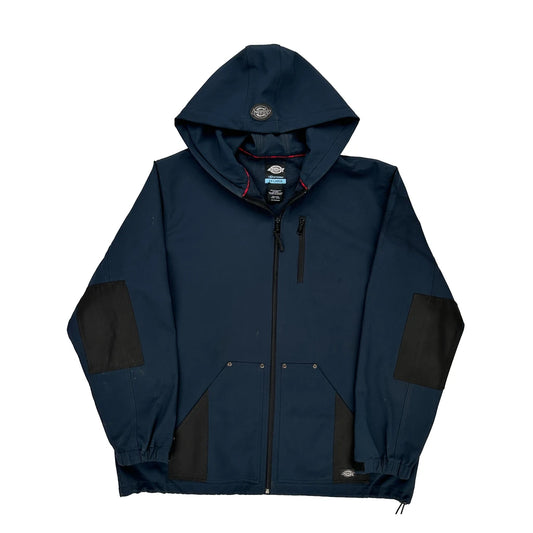 Storm Dickies Jacket - 2XL Blue Polyester