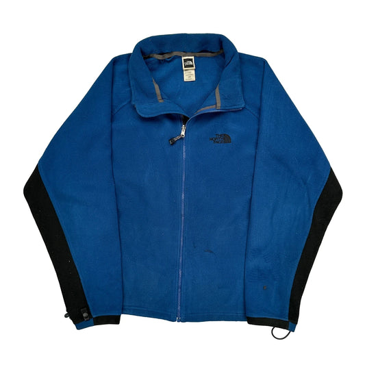 The North Face Fleece - Large Black Polyester