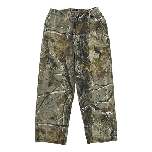 Realtree Camo Joggers - XL Camo Polyester