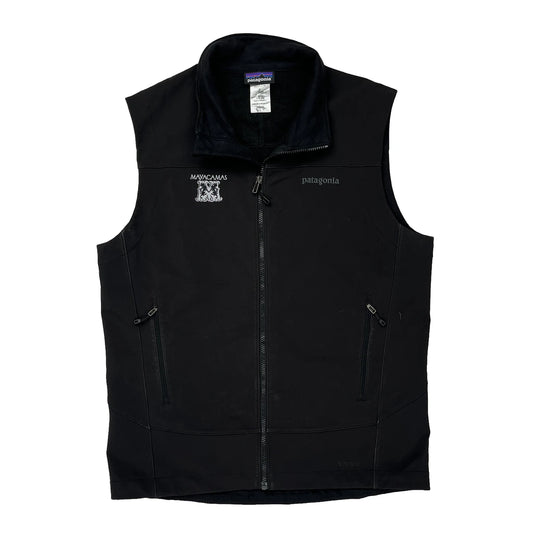 Patagonia Gilet - Large Black Polyester