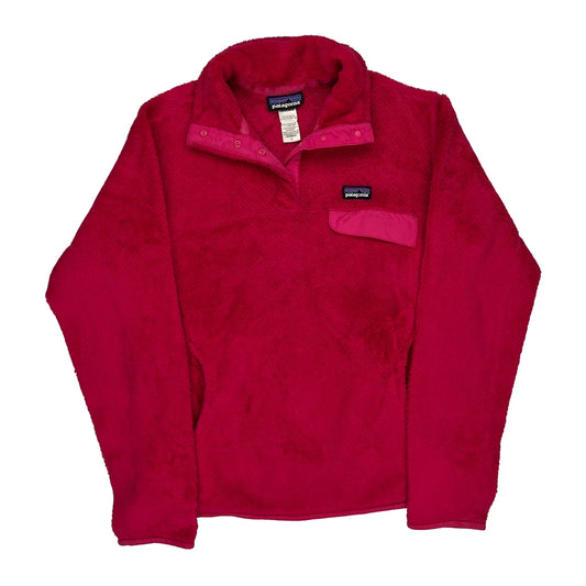Patagonia Fleece - Medium Pink Polyester