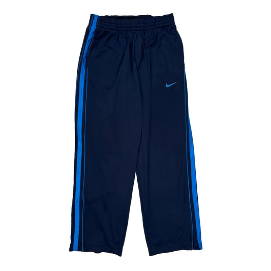 Nike Tracksuit - Medium Navy Polyester
