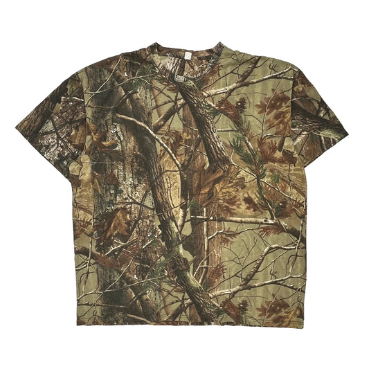 Unbranded T-Shirt - 3XL Camo Cotton
