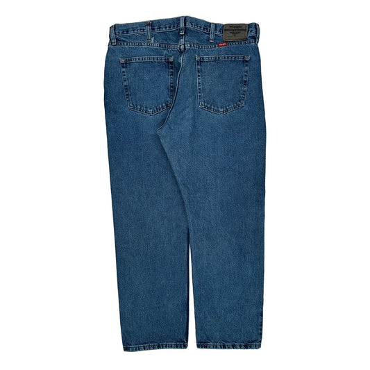 Vintage Wrangler Jeans - 36W 29L Blue Cotton
