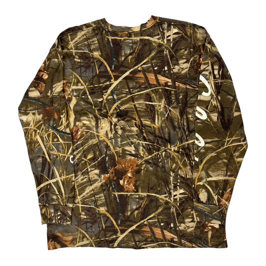 Northern Flight Paramount Outdoors Camo Long Sleeve T-Shirt - XL Camo Cotton