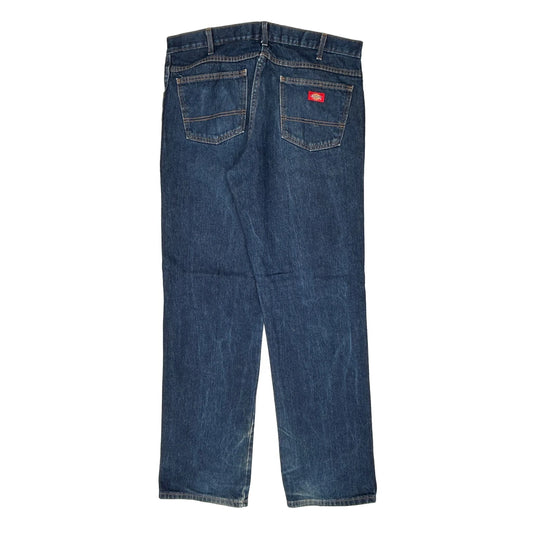 Dickies Jeans - 36W 34L Blue Denim