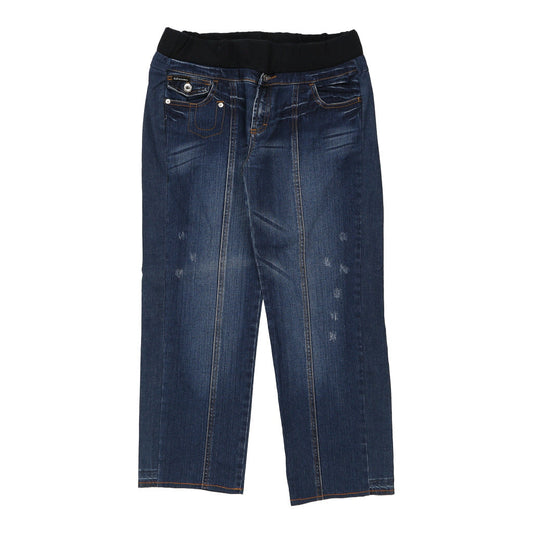 Dolce & Gabbana Jeans - 32W UK 12 Blue Cotton