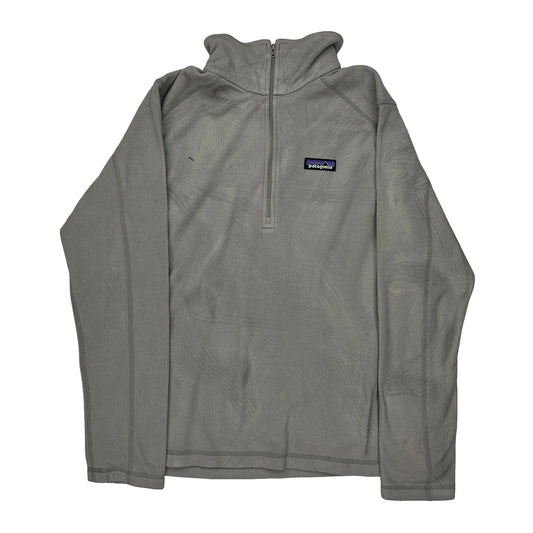 Patagonia Fleece - XL Grey Polyester