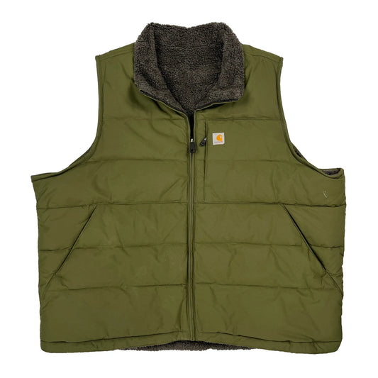 Carhartt Gilet - No Size Green Polyester