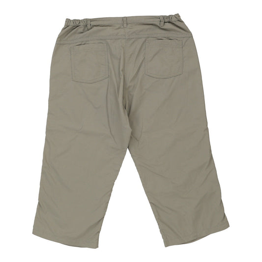 Vintage grey Salewa Cargo Shorts - womens 30" waist