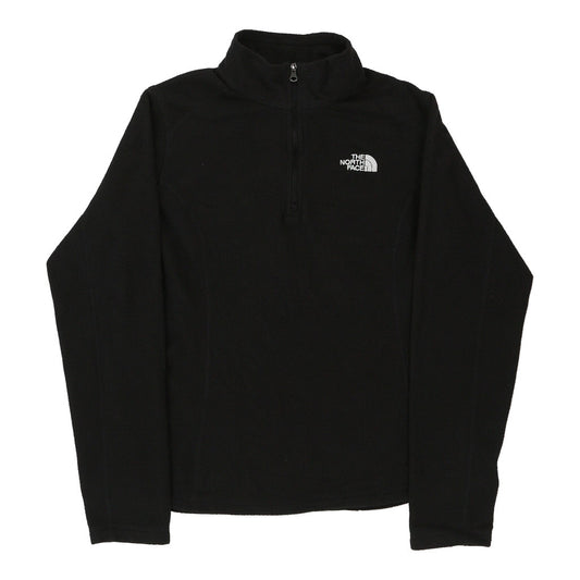 Vintage black The North Face Fleece - womens small