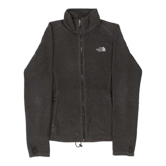 Vintage grey The North Face Fleece - womens small